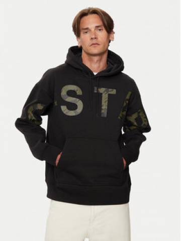 G-Star Raw Світшот D25530 D733 6484 Чорний Loose Fit G-Star Raw Світшот D25530 D733 6484 Чорний Loose Fit