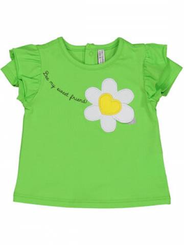 Birba Trybeyond Футболка 999 64049 00 Зелений Regular Fit Birba Trybeyond Футболка 999 64049 00 Зелений Regular Fit