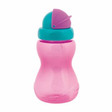 Детский поильник-бидончик спортивный с трубочкой Canpol Babies, розовый, от 1 года, 270 мл (56/109_pin) Детский поильник-бидончик спортивный с трубочкой Canpol Babies, розовый, от 1 года, 270 мл (56/109_pin)