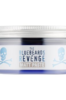 Матовая паста для укладки волос The Bluebeards Revenge Matt Paste средней фиксации, 100 мл