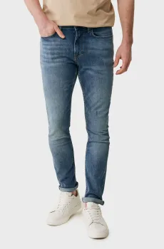 Мужские синие джинсы LOGAN Синий 33-32 Mexx MF006203141M