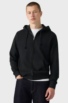 Мужское черное худи Черный L Levi’s® 34584;0047