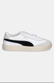 Кожаные кроссовки Puma Lajla T-toe