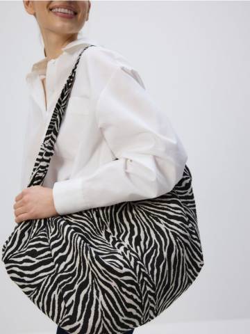 Reserved - LADIES` BAG - різнобарвний - 339CN-MLC Reserved - LADIES` BAG - різнобарвний - 339CN-MLC