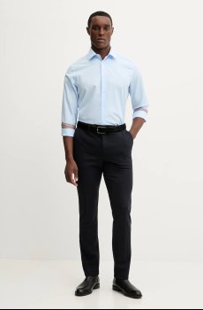 Хлопковая рубашка Paul Smith