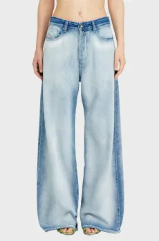 Женские голубые джинсы 1996 D-SIRE-FSI1 Голубой 24-32 Diesel A23833 09P29