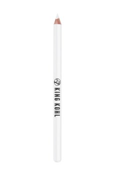 Карандаш для глаз W7 King Kohl Eye Pencil, White, 1 г