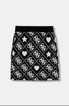 Детская юбка с примесью шерсти Guess