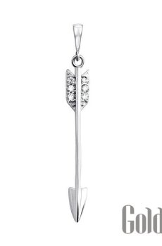 Женские кулоны Silvex925