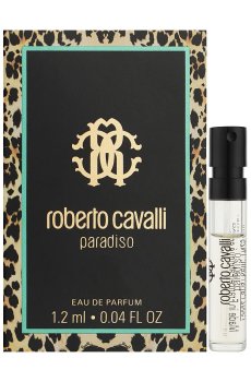 Roberto Cavalli Paradiso Парфюмированная вода женская, 1.2 мл (пробник)