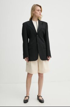 Пиджак с примесью шерсти Filippa K