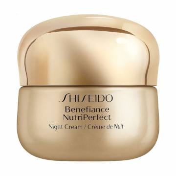 Ночной крем для лица Shiseido Benefiance NutriPerfect Night Cream, 50 мл Ночной крем для лица Shiseido Benefiance NutriPerfect Night Cream, 50 мл