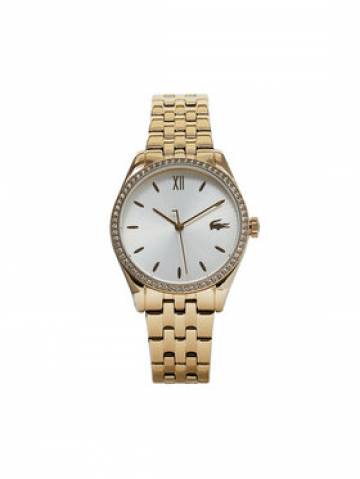 Lacoste Годинник Tuilerie 2001324 Золотий Lacoste Годинник Tuilerie 2001324 Золотий