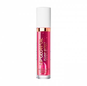 Масло для губ TopFace Lip Glow Oil 04 Dark Cherry, 4 мл Масло для губ TopFace Lip Glow Oil 04 Dark Cherry, 4 мл