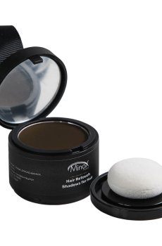 Тени-камуфляж для зон поредения волос Minox Hair Retouch Shadows for Hair, Dark Brown, 4 г