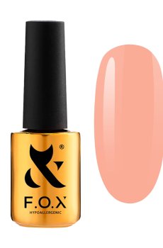 Гель-лак для ногтей F.O.X Spectrum Gel Polish 152 Intense Peach, 7 мл