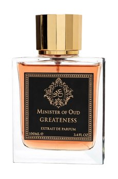 Fragrance World Minister Of Oud Greateness Духи мужские, 100 мл