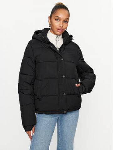 ONLY Пуховик 15287909 Чорний Regular Fit ONLY Пуховик 15287909 Чорний Regular Fit