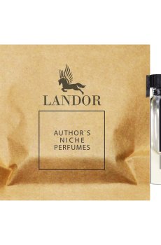 Landor Pact Unisex Парфюмированная вода унисекс, 1 мл (пробник)