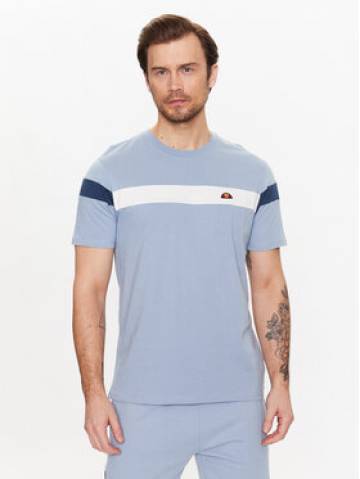 Ellesse Футболка Caserio SHR17433 Голубий Regular Fit Ellesse Футболка Caserio SHR17433 Голубий Regular Fit