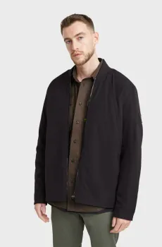 Мужская черная куртка Lofty Черный M G-Star RAW D25384,D517