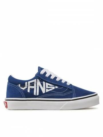 Vans Кросівки Old Skool VN0A7Q5F7WM1 Cиній Vans Кросівки Old Skool VN0A7Q5F7WM1 Cиній