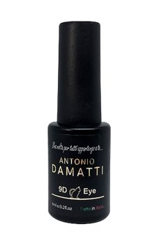 Уценка! Гель-лак для ногтей Antonio Damatti Silver Pearl 1, 6 мл