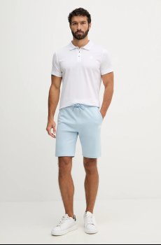 Хлопковые шорты Karl Lagerfeld