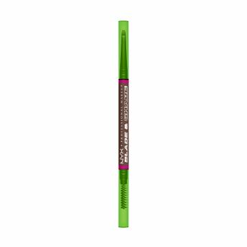 Карандаш для бровей NYX Professional Makeup Blade & Shade 09 Brunette, 0.06 г Карандаш для бровей NYX Professional Makeup Blade & Shade 09 Brunette, 0.06 г