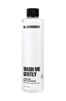 Увлажняющая мицеллярная вода Mr.Scrubber Wash Me Gently Hydrating Micellar Water, 250 мл