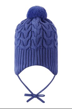 Детская шапка с добавлением шерсти Reima Paljakka