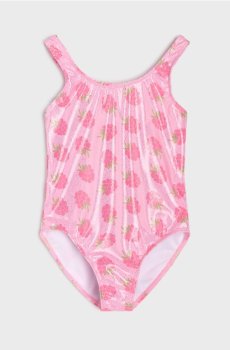 Купальник - пастельний рожевий