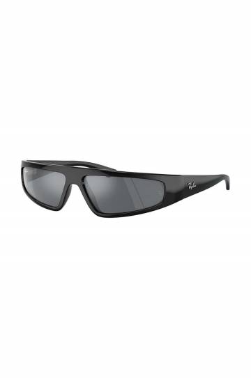 Солнцезащитные очки Ray-Ban IZAZ цвет чёрный 0RB4432 Солнцезащитные очки Ray-Ban IZAZ цвет чёрный 0RB4432