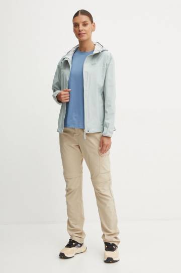 Куртка outdoor Helly Hansen LOKE цвет зелёный 62282 Куртка outdoor Helly Hansen LOKE цвет зелёный 62282
