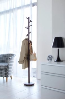 Вешалка для верхней одежды Yamazaki Branch