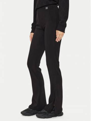 Hugo Штани з тканини Naessa 50517459 Чорний Slim Fit Hugo Штани з тканини Naessa 50517459 Чорний Slim Fit
