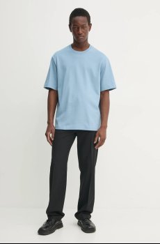 Хлопковая футболка Filippa K