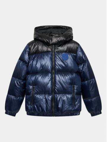 Guess Пуховик L3BL22 WEGY0 Cиній Regular Fit Guess Пуховик L3BL22 WEGY0 Cиній Regular Fit