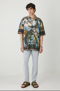 Рубашка Medicine