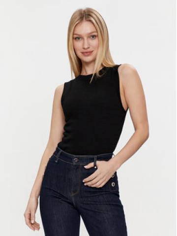 Guess Блузка Denisa W4GP09 KC790 Чорний Regular Fit Guess Блузка Denisa W4GP09 KC790 Чорний Regular Fit