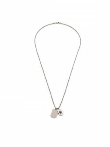 Tommy Hilfiger Намисто 2790465 Срібний Tommy Hilfiger Намисто 2790465 Срібний