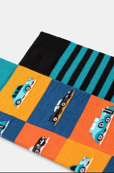 Хлопковые носки Medicine 2 шт