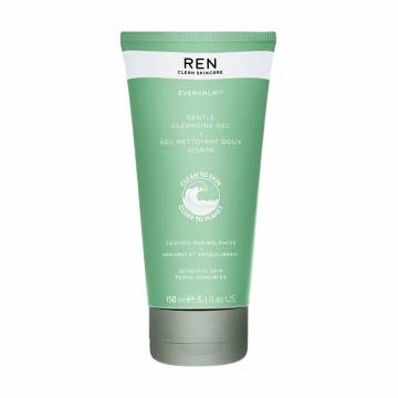 Нежное очищающий гель для лица REN Clean Skincare Evercalm Gentle Cleansing Gel, 150 мл Нежное очищающий гель для лица REN Clean Skincare Evercalm Gentle Cleansing Gel, 150 мл