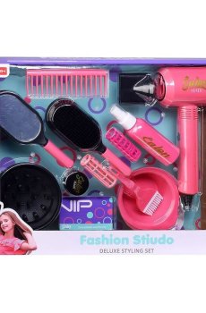 Детский игровой набор VANYEH Парикмахерская, от 3 лет (3WY002)