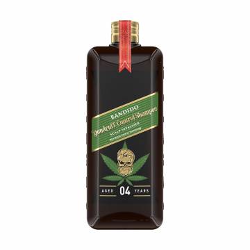 Мужской шампунь для волос Bandido Dandruff Control Shampoo против перхоти, 350 мл Мужской шампунь для волос Bandido Dandruff Control Shampoo против перхоти, 350 мл