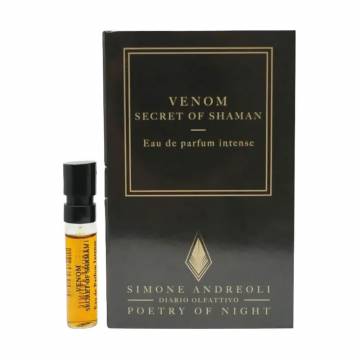 Simone Andreoli Venom Secret Of Shaman Парфюмированная вода унисекс, 1.7 мл (пробник) Simone Andreoli Venom Secret Of Shaman Парфюмированная вода унисекс, 1.7 мл (пробник)