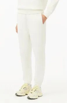 Женские белые спортивные штаны Белый 40 Lacoste XF707770V