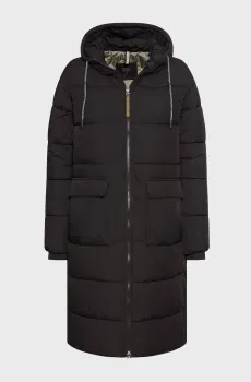 Женская черная куртка Черный 38 Camel Active 310890-6F45-09