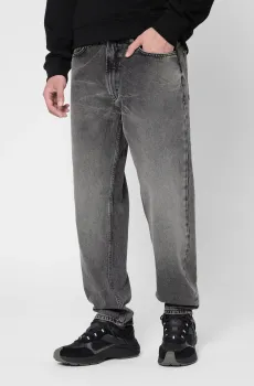 Мужские серые джинсы Серый 34 HUGO 50542889;033
