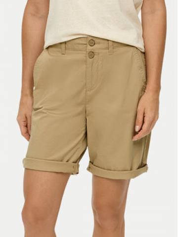 s.Oliver Шорти з тканини 2142741 Бежевий Regular Fit s.Oliver Шорти з тканини 2142741 Бежевий Regular Fit